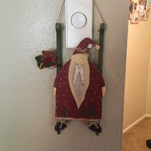Hanging Christmas decoration